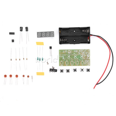 DIY Electronic Kits Wireless Stereo AM/FM Radio Receiver Module 87MHz-108MHz U