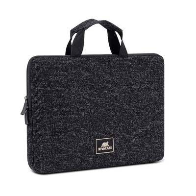 RIVACASE 7913 Laptop Sleeve with Handles 14 Inches - Computer Waterproof Slim Co