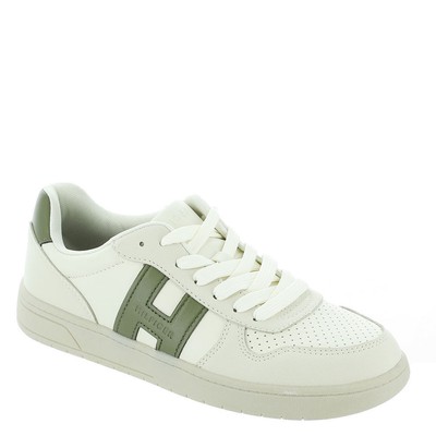 

Женские оксфорды Tommy Hilfiger Veniz 9 B(M) США — кремовый/серый/зеленый, Cream/grey/green