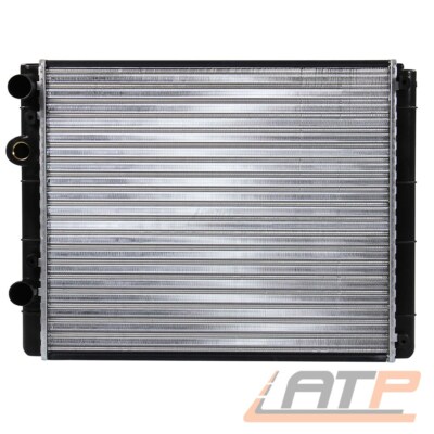 WASSERKÜHLER KÜHLER VW POLO 6N 6N1 1.0 - 1.6 1.7 SDI
