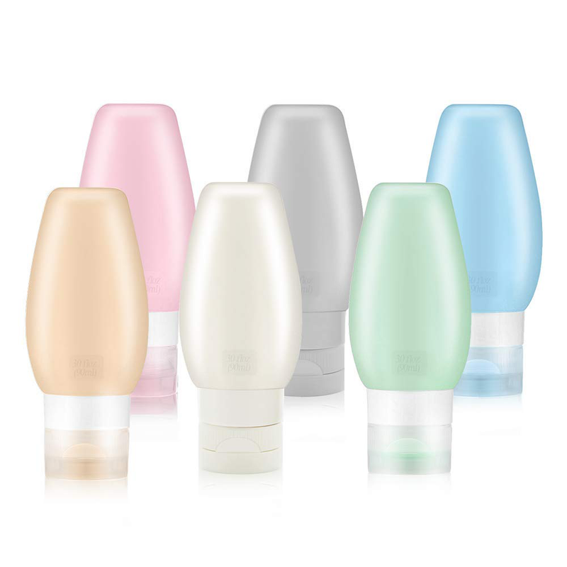 Containers For Lotion Shampoo