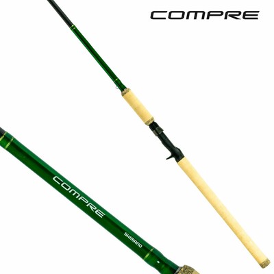 shimano compre rod