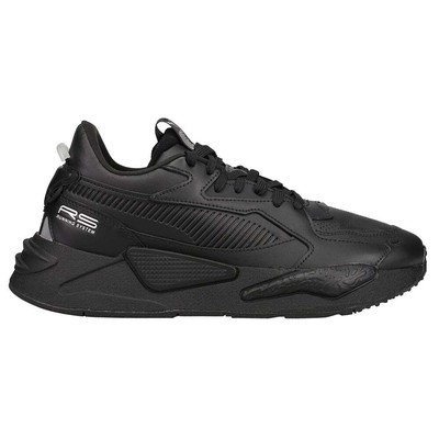 

Мужские кроссовки Puma RsX Cr на шнуровке, размер 10 М, повседневная обувь 37022803, Grey, Puma RsX Cr Lace Up