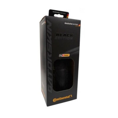 Continental Gatorskin Black Edition Folding Tire 700x25