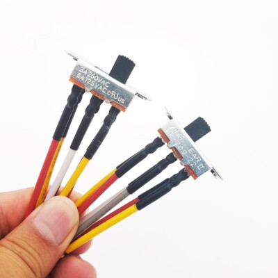 1pcs Zing Ear ZE-209-22 Reverse Direction Switch 6 Pin for Canal Ceiling Fan