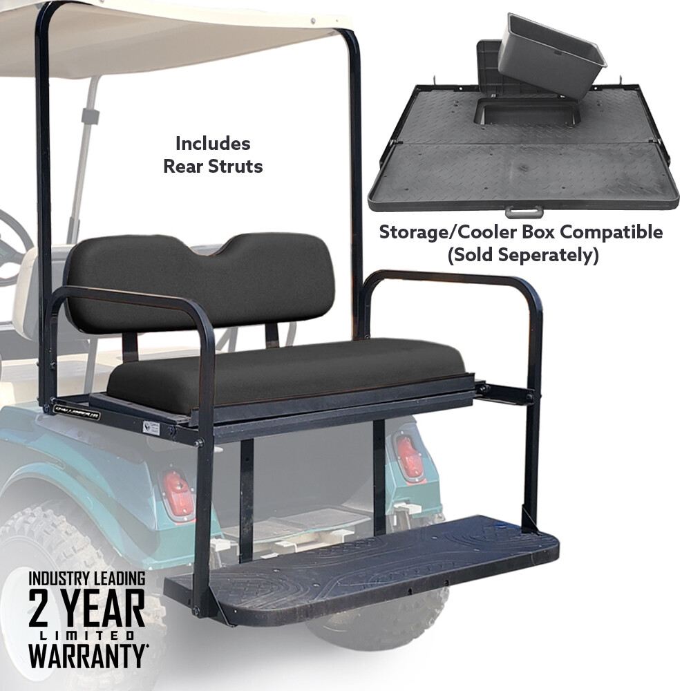 2001 club car ds rear seat kit
