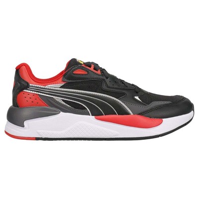 Мужские черные повседневные кроссовки Puma Sf X-Ray Speed Lace Up 30703303