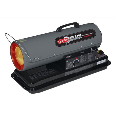 Dyna-Glo 80000 BTU Portable Kerosene Heater with Thermostat Indoor Outdoor Use