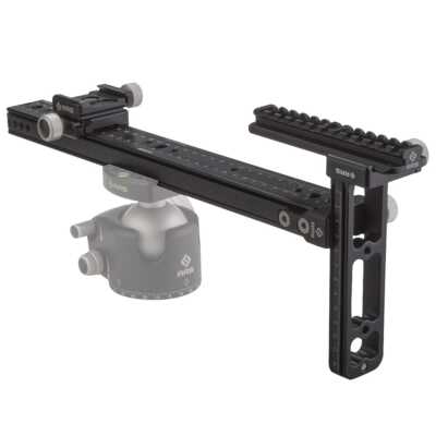 Really Right Stuff Ltd Vis Spotter Kit- CRD-Rail, MPR-EC & PRA-135 LVS-K