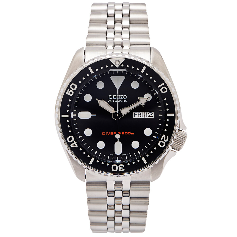 NABEKO SEIKO SKX007 SKX007K2 Automatic 200m Diver NIB Discontinued