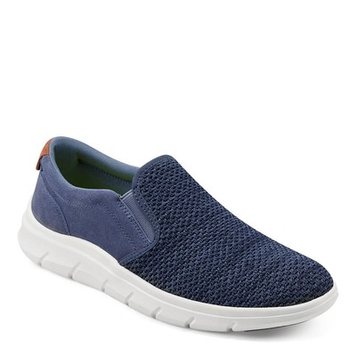 

Мужские слипоны Easy Spirit Chad 9 2E US — средний синий, Medium blue