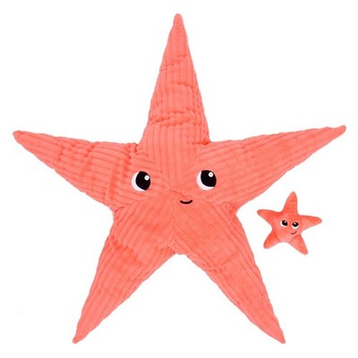 Knuffel - Wahou de Zeester met Baby NUOVO