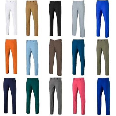 puma mens golf pants