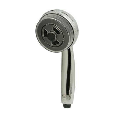 Thrifco 4809002 3 Pattern Multi-Function Massage Wall Mount Handheld Shower Head