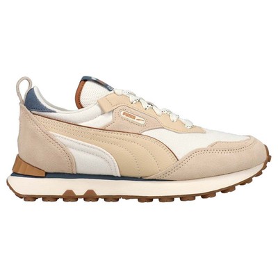 

Мужские бежевые кроссовки Puma Rider Fv Safari Повседневная обувь 38717401, Бежевый, Puma Rider Fv Safari