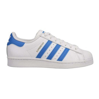 

Adidas Superstar Мужские кроссовки Размер 5 M Повседневная обувь H68093, Blue;white, adidas Superstar