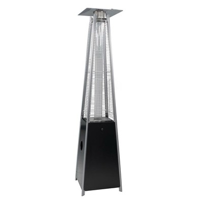 Commercial Pyramid Flame Gas Quick Start Auto Shut Off 42,000 Btu