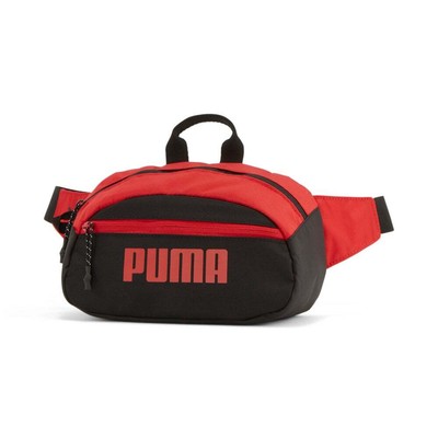 

Поясная сумка Puma Adventure, размер унисекс,  Travel Casual 85859903, Красный, Puma Adventure Waistpack