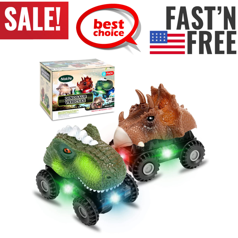 Dinosaur Toys For 2 Year Old Boy Toddler 2 3 4 Year Old Boy 