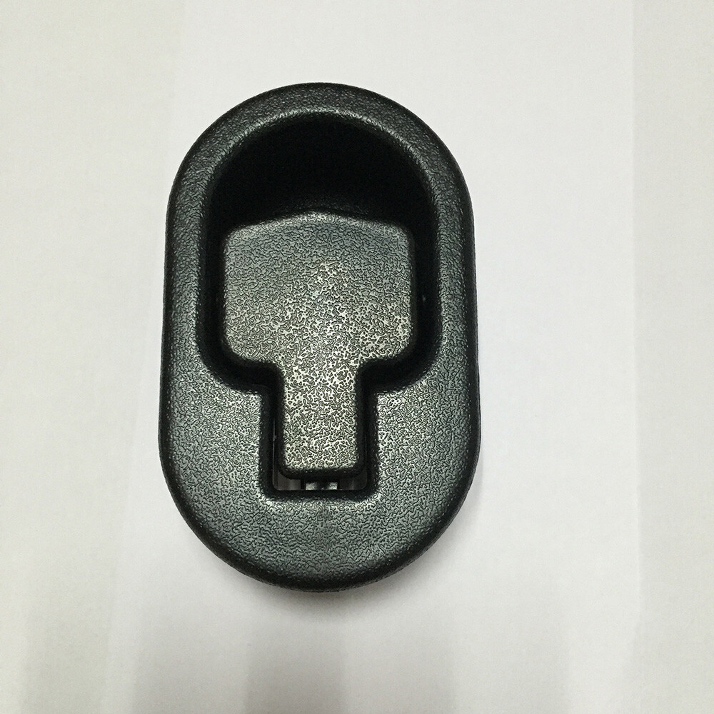 2PCS Universal Sofa Recliner Pull Handle Replacement Release Lever Black