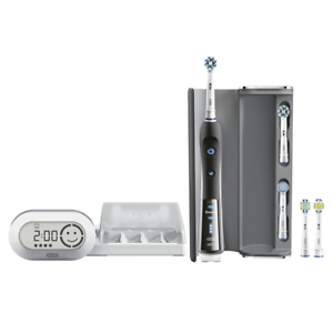 oral-b smartseries black 6500