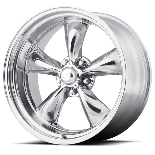 CRAGAR 08/61 Super Sport 15X7 5X127 ET3 Chrome w/ Aluminum Center 