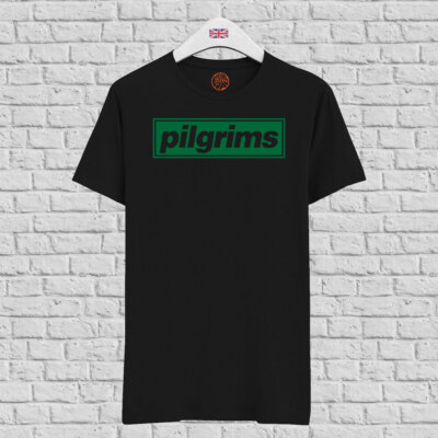 Pilgrims Oasis Organic Cotton T-shirt for Fans of Plymouth Argyle Gift