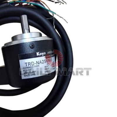 New Koyo TRD-NA256NW Rotary Absolute Encoder TRDNA256NW PLC Controller Module
