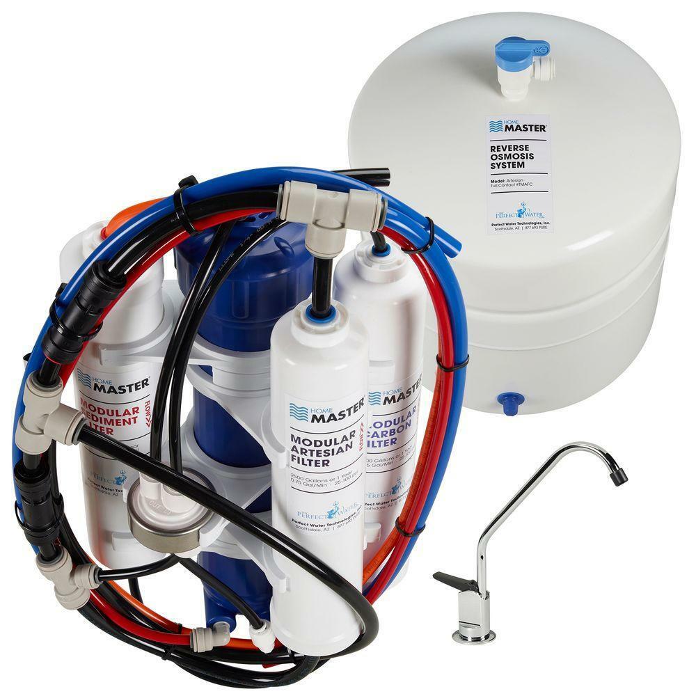 home master tmafc artesian 7 stage system