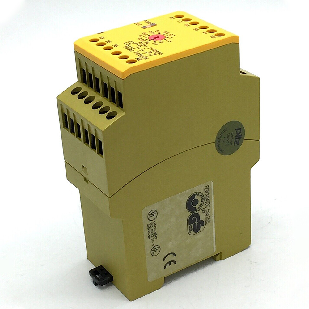 24V For Pilz PZW 774042 Safety Relay