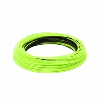 Fly Line Mainstream Type 3 12' Sinking Tip Wf7F/S3 Brown/Lemon Green