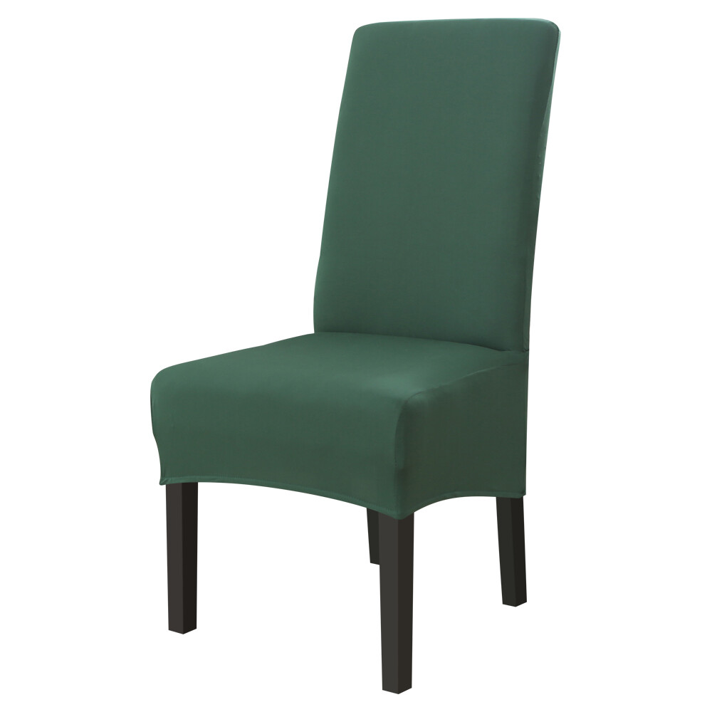 High Back Dining Chair Covers.Stretch Slipcovers Home Decor Removable