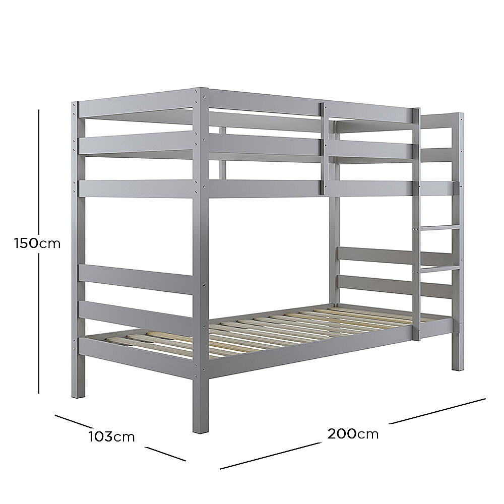 twin convertible bunk beds