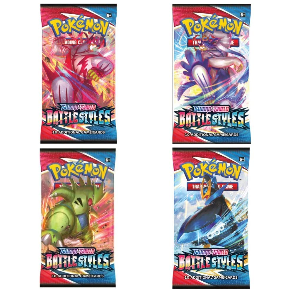 Pokemon Galarian Rapidash V Box Englisch Sword and Shield Trading Card Game TCG