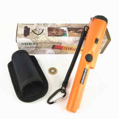 Pointer Metal Detector Pinpointing Gold Digger Garden Detecting Waterproof Gold
