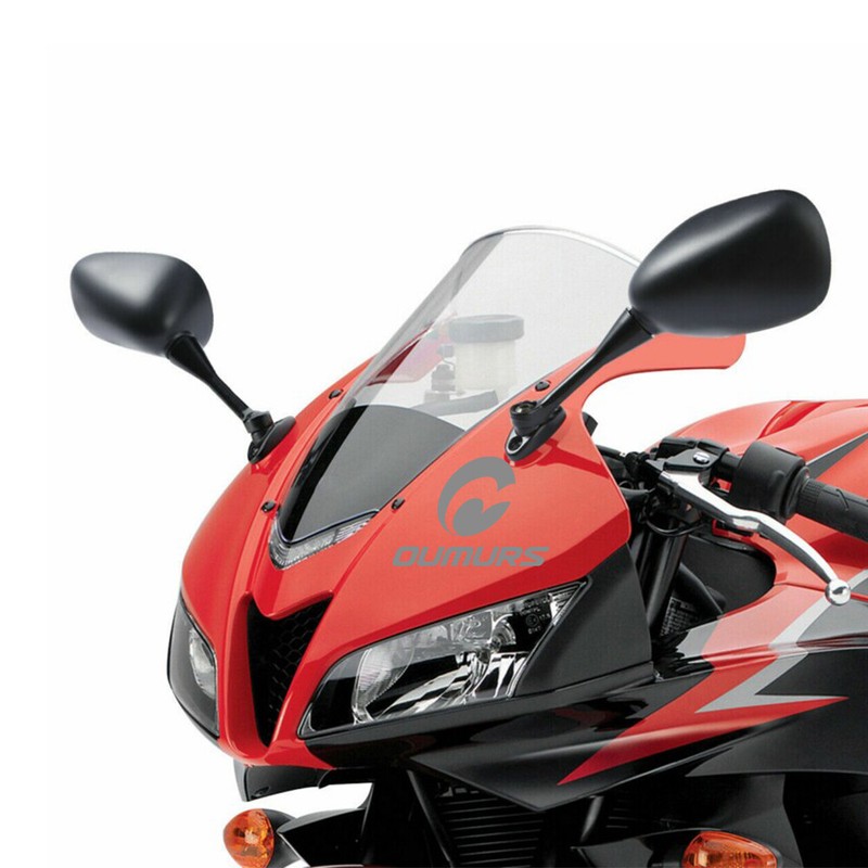 Motorcycle Rearview Side Mirrors For Honda CBR500R 2012-2014 / CBR250R CBR300R