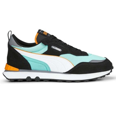 

Мужские черные кроссовки на шнуровке Puma Swxp Rider Fv Повседневная обувь 39016901, Черный, Puma Swxp Rider Fv Lace Up