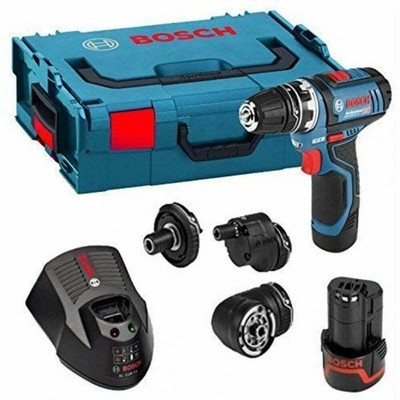 flexiclick mobility batteries