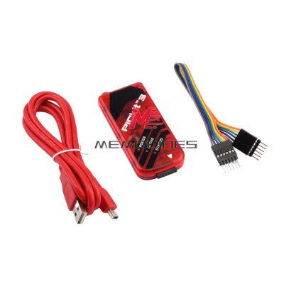 PICkit3 Microchip Original MPLAB PICkit 3 PIC In-Circuit Debugger Programmer Kit