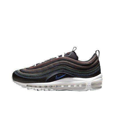 

Женские кроссовки Nike Air Max 97 Black/Hyper Royal (DJ5999 001)