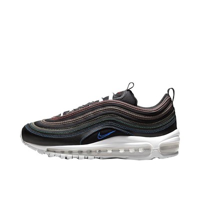 Женские кроссовки Nike Air Max 97 Black/Hyper Royal (DJ5999 001)