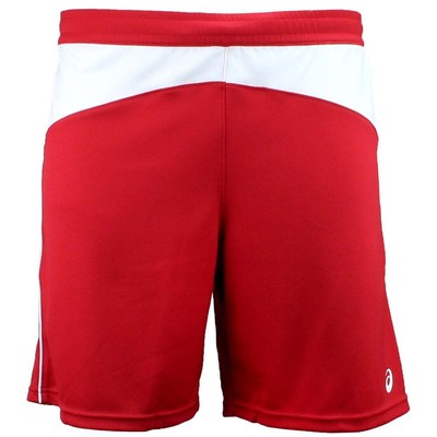 

Шорты ASICS XOver, мужские спортивные повседневные штаны размера  BT2685-2301, Красный, ASICS XOver Shorts