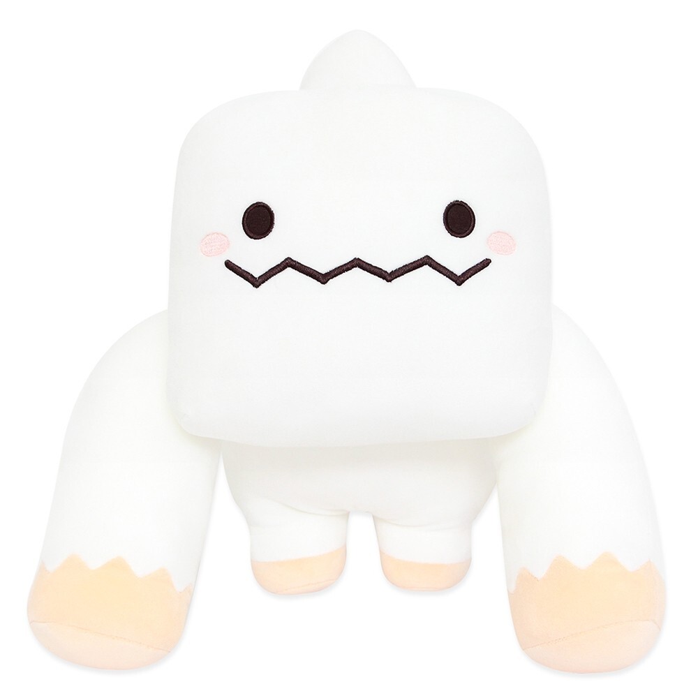 【ぬいぐるみ】メイプルストーリー公式 イエティ MapleStory Yeti Plush Doll Stuffed Toy Cushion | eBay
