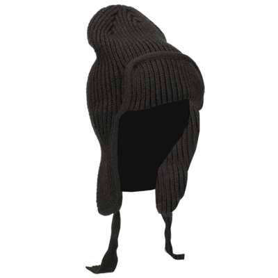 

Puma Prime Trapper Beanie Mens Size  Athletic Casual 02409901, Черный, Puma Prime Trapper Beanie