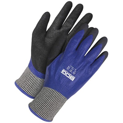 BDG 99-1-9660-7 Coated Gloves,S/7,PR 793VK4