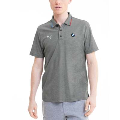 

Мужские повседневные топы Puma Bmw Mms Polo размера  598006-03, Grey, Puma Bmw Mms Polo