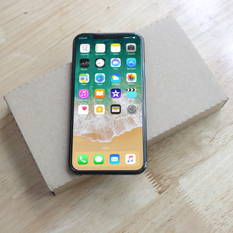 DDAWEFRT Fake Phone Dummy Model Replica Non-Working X 5.8 inch 10 1:1 Scale X-Sp