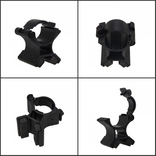 X-WM02 23-26mm Strong Magnetic Taschenlampen Fackel Halterung Scope Mounts DIY