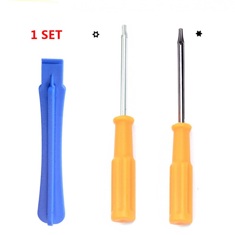 1 Set Open Repair Tool Screwdriver Torx T8 T6 For Microsoft Xbox One