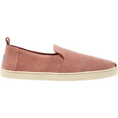 

Женские розовые кроссовки без шнуровки TOMS Alpargata Cupsole Повседневная обувь 10011737, Розовый, TOMS Alpargata Cupsole Slip On